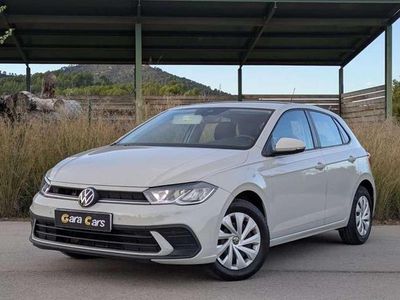 Gris / plata Usado 2022 VW Polo Life Berlina | 14.990 € (Precio justo)