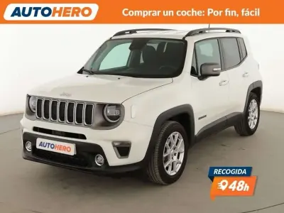 Usado Jeep Renegade