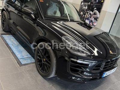 Porsche Macan GTS