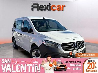 Usado Mercedes Citan 112 116 CV (85 kW) 2023 Blanco Familiar