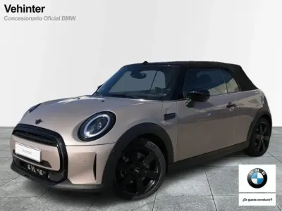 Usado Mini Cooper Cabriolet