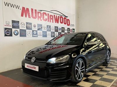 usado VW Golf 2.0tdi Cr Bmt Gtd Dsg 184