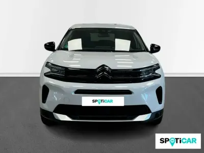 Używany Citroën C5 Aircross 136 KM (100 kW) 2024 Biały SUV