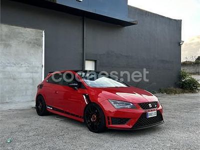 Rojo Usado 2014 Seat Leon SC FR Utilitario | 13.000 € (Caro)