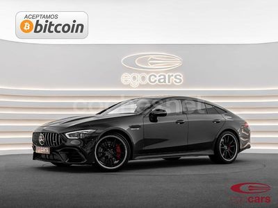 Gris / plata Usado 2019 Mercedes AMG GT 63 AMG Coupe | 89.999 €