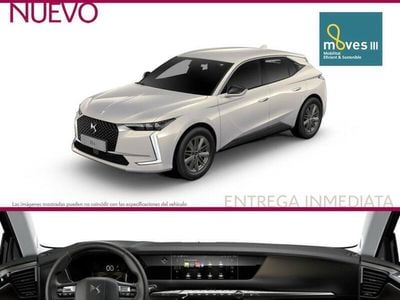DS Automobiles DS4