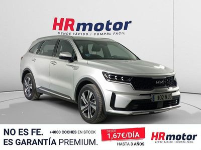 Usado Kia Sorento 265 CV (194 kW) 2023 Gris SUV