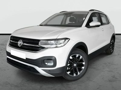 Usado VW T-Cross 95 CV (69 kW) 2023 Blanco puro SUV