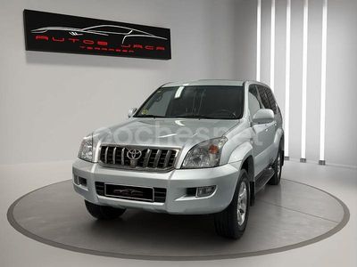 Gris / plata Usado 2008 Toyota Land Cruiser SUV | 33.900 €