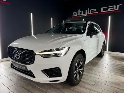 Usado Volvo XC60 R-Design 340 CV (250 kW) 2021 Blanco SUV
