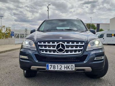 Mercedes ML350