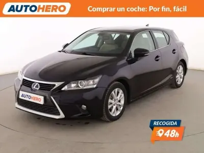 Usado Lexus CT200h