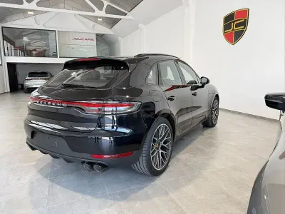 Usado Porsche Macan S