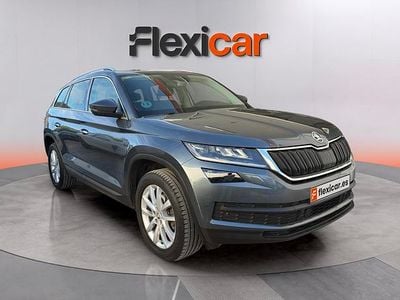 Brugt Skoda Kodiaq Ambition 150 HK (110 kW) 2018 Grå SUV