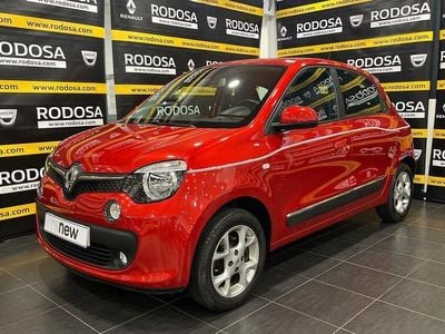 Rojo Usado 2015 Renault Twingo Zen Utilitario | 10.950 €