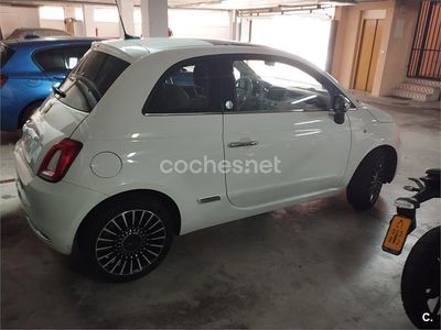 Blanco Usado 2018 Fiat 500 Mirror Berlina | 9400 € (Precio justo)