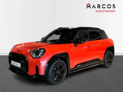 Ny Mini Aceman 135 kW (184 HK) 2026 SUV