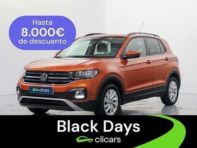 VW T-Cross
