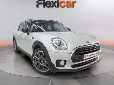 Usado Mini Cooper D Clubman 150 CV (110 kW) 2018 Gris Familiar