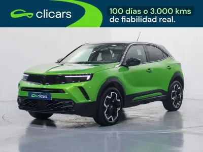 Usado Opel Mokka