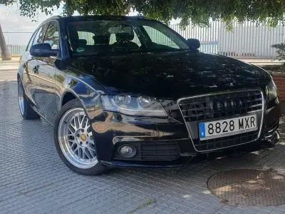 Usado Audi A4