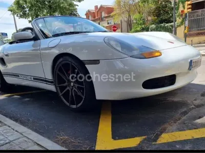 Usado Porsche Boxster