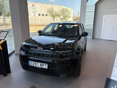 Usado Jeep Avenger