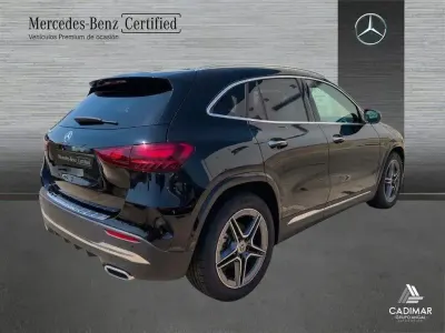Nuevo Mercedes GLA200 150 CV (110 kW) 2025 Negro SUV