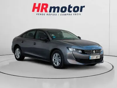 Usado Peugeot 508