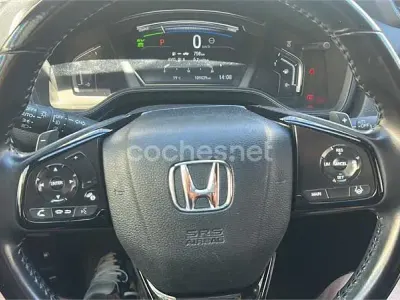Usado Honda CR-V Sport 184 CV (135 kW) 2021 Negro SUV