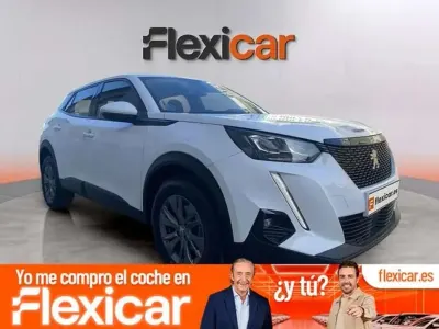 Usado Peugeot 2008
