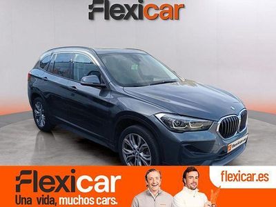 Gris Usado 2021 BMW X1 SUV | 24.990 € (Precio justo)