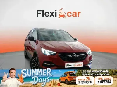 Usado Opel Grandland X Edition 225 CV (165 kW) 2021 Rojo SUV