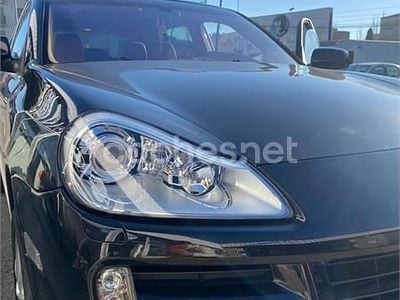 Negro Usado 2010 Porsche Cayenne SUV | 16.990 € (Super precio)