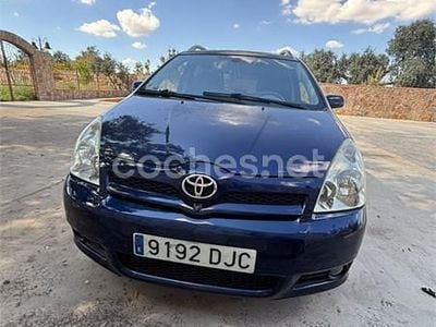Toyota Corolla Verso
