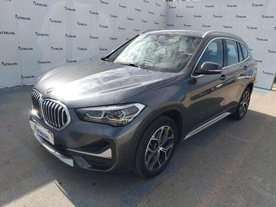 Usado BMW X1 190 CV (139 kW) 2022 Gris SUV
