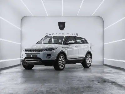 Usado Land Rover Range Rover evoque