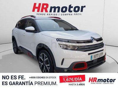 Usado Citroën C5 Aircross Feel 131 CV (96 kW) 2020 Blanco SUV