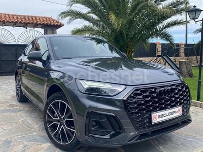 Audi Q5 Sportback