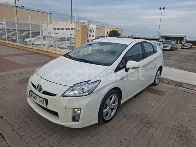 Usado Toyota Prius Advance 136 CV (100 kW) 2009 Blanco Berlina
