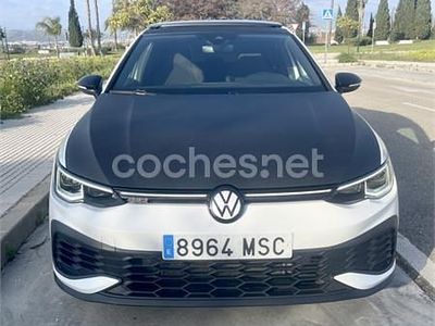 Usado VW Golf VII GTI Clubsport 301 CV (221 kW) 2021 Blanco Utilitario