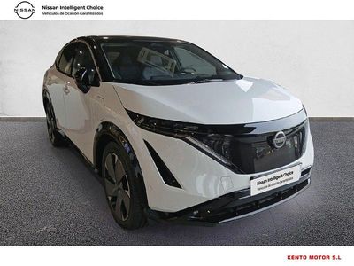 Nuevo Nissan Ariya Evolve 177 kW (242 CV) 2025 Blanco SUV