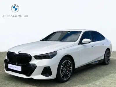 Usado BMW 540 Comfort Edition 303 CV (222 kW) 2025 Blanco Berlina