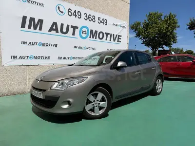 Usado Renault Mégane