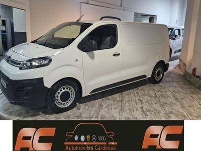 usado Citroën Jumpy 1.6 HDI FURGON BATALLA M