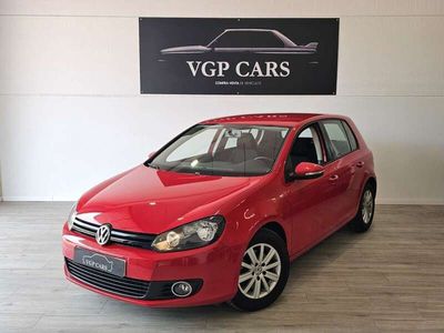 VW Golf VI