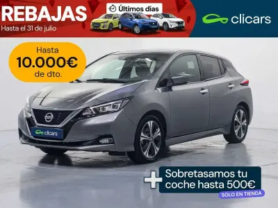 Usado Nissan Leaf
