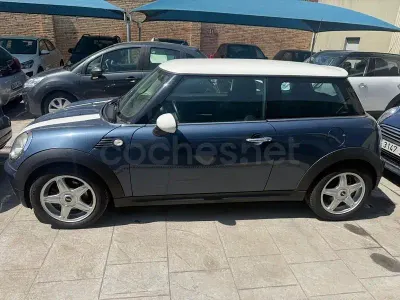Usado Mini Cooper