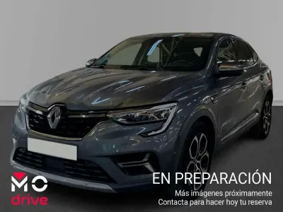 Usado Renault Arkana Techno 140 CV (102 kW) 2023 SUV