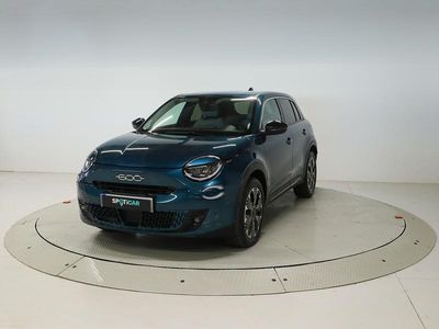 Verde Usado 2025 Fiat 600 La Prima | 21.900 € (Precio justo)